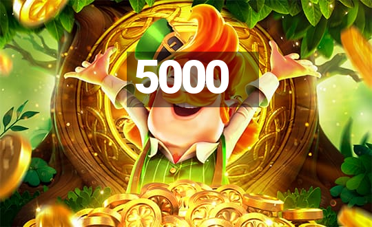 5000