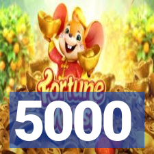 5000