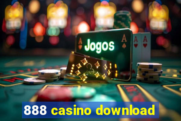 888 casino download