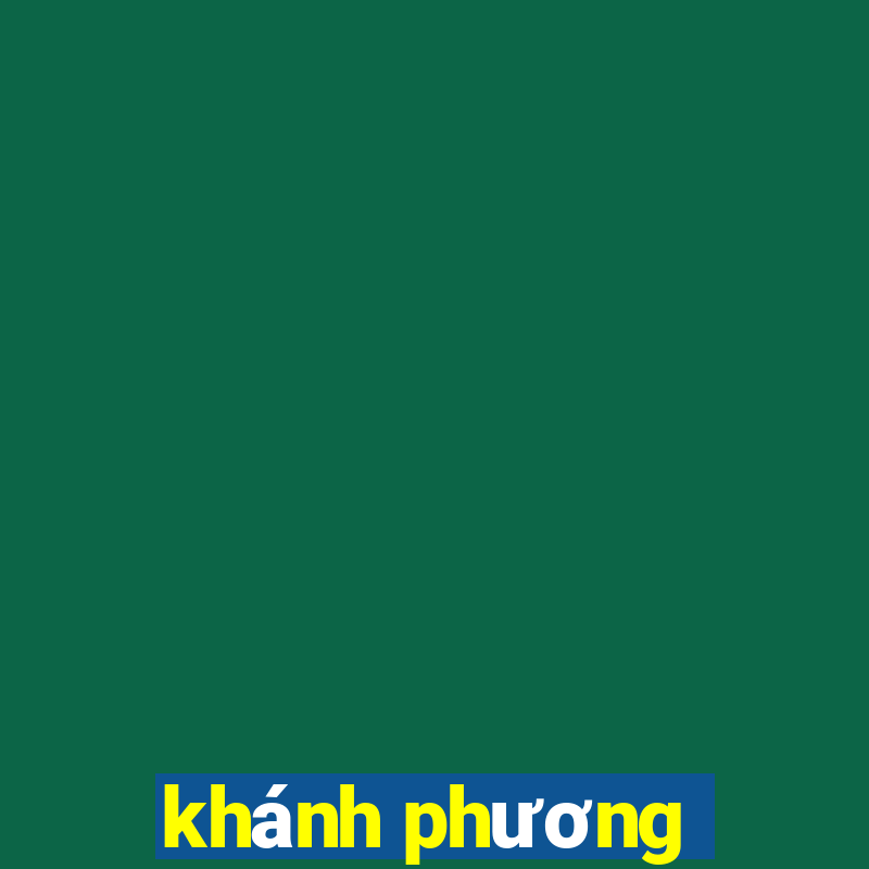 khánh phương