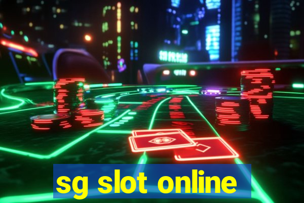 sg slot online