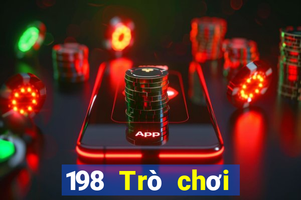 198 Trò chơi điện tử