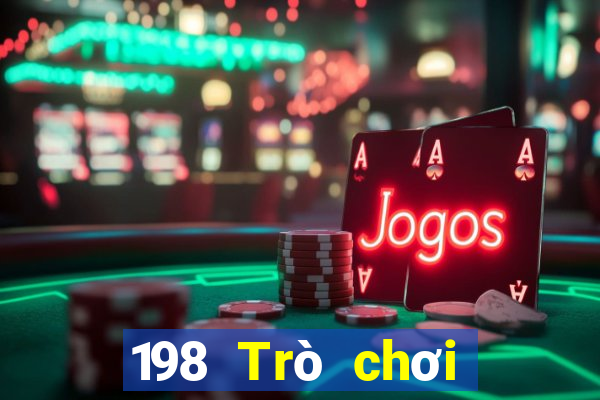 198 Trò chơi điện tử