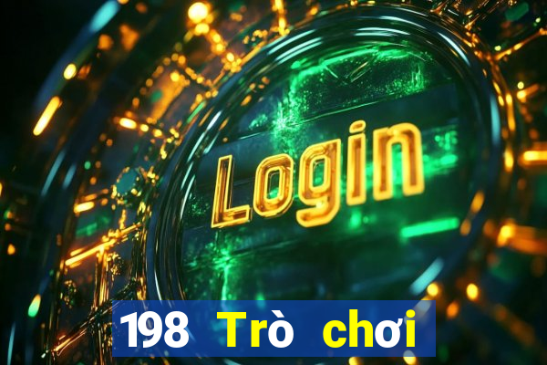 198 Trò chơi điện tử