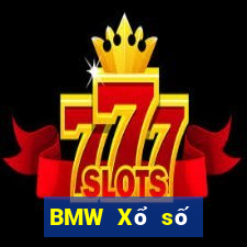 BMW Xổ số tặng 38