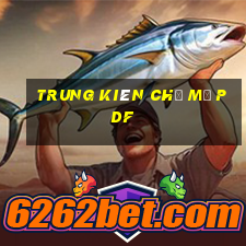 trung kiên chờ mẹ pdf