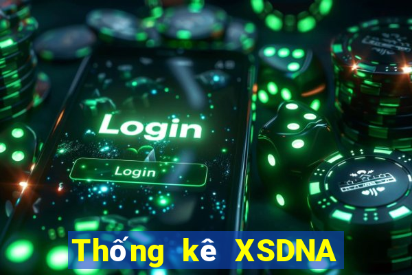 Thống kê XSDNA ngày 13