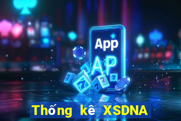 Thống kê XSDNA ngày 13