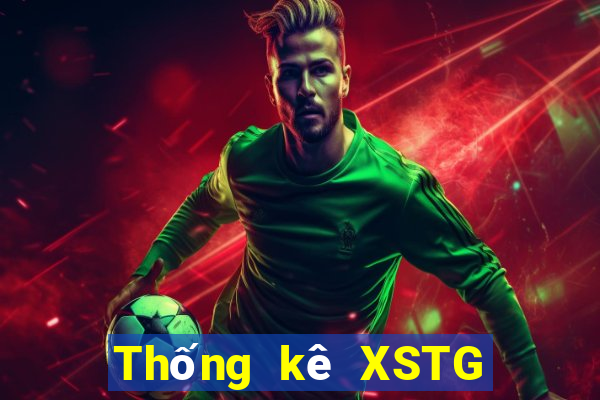 Thống kê XSTG Chủ Nhật