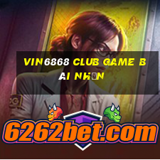 Vin6868 Club Game Bài Nhện