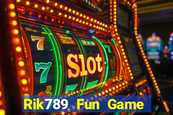 Rik789 Fun Game Bài Đổi Thưởng Uy Tín 2024