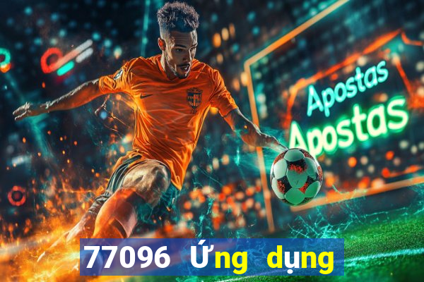 77096 Ứng dụng vương miện