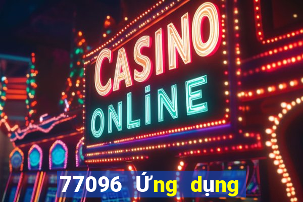 77096 Ứng dụng vương miện