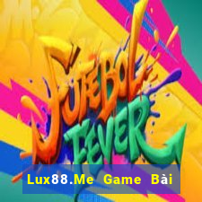 Lux88.Me Game Bài Ông Trùm Poker