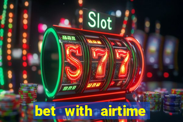 bet with airtime and win cash