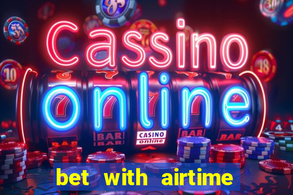 bet with airtime and win cash