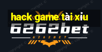 hack game tài xỉu