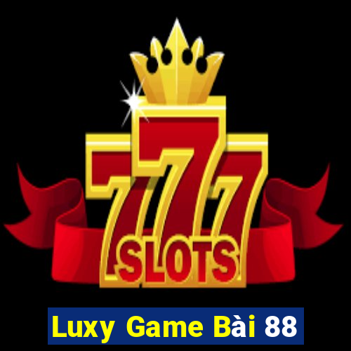 Luxy Game Bài 88