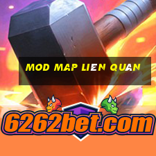 mod map liên quân