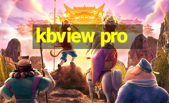 kbview pro