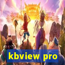 kbview pro