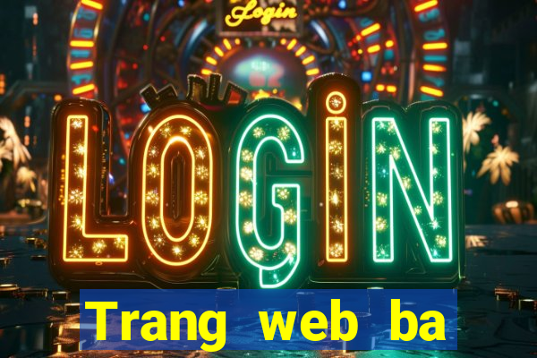 Trang web ba chiều lớn