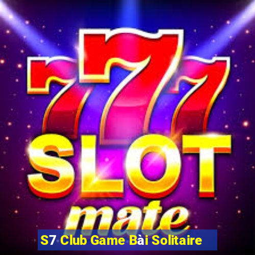 S7 Club Game Bài Solitaire