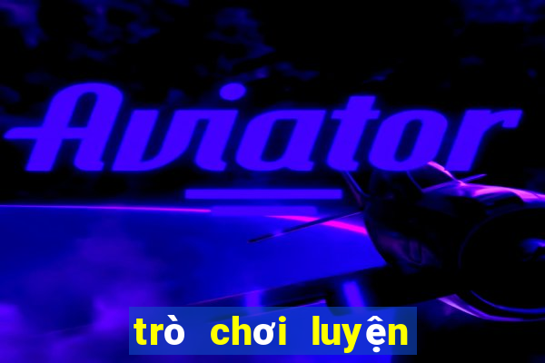 trò chơi luyện chuột lớp 3