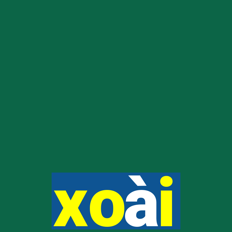 xoài