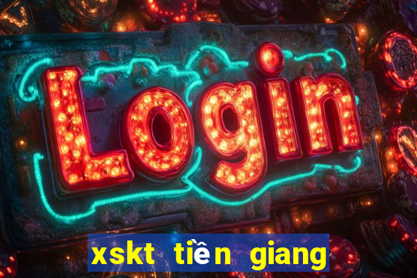 xskt tiền giang 19 11