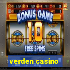 verden casino