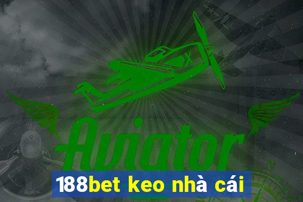 188bet keo nhà cái