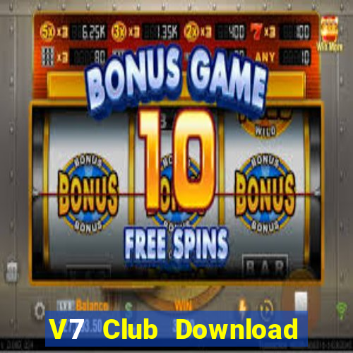 V7 Club Download Game Đánh Bài