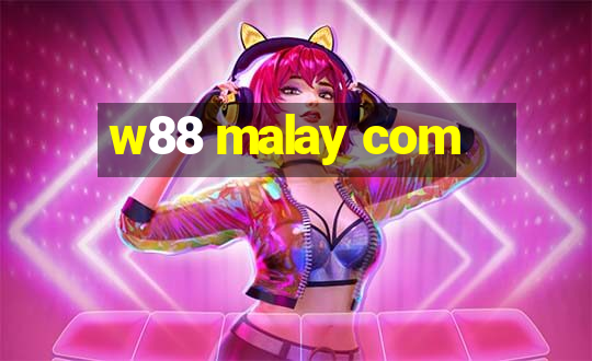 w88 malay com