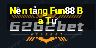 Nền tảng Fun88 Ba Tư