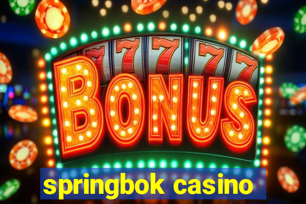 springbok casino