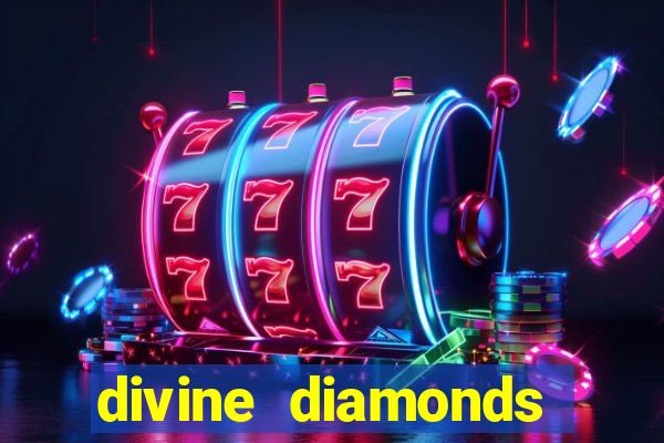 divine diamonds slot online