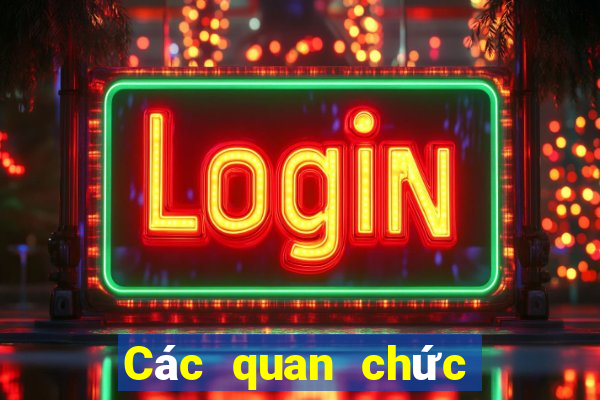 Các quan chức của Bokyu