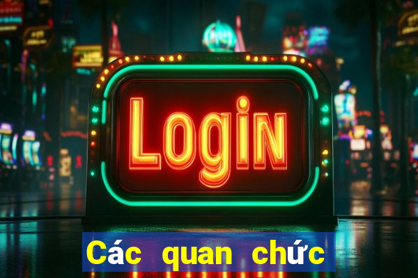 Các quan chức của Bokyu