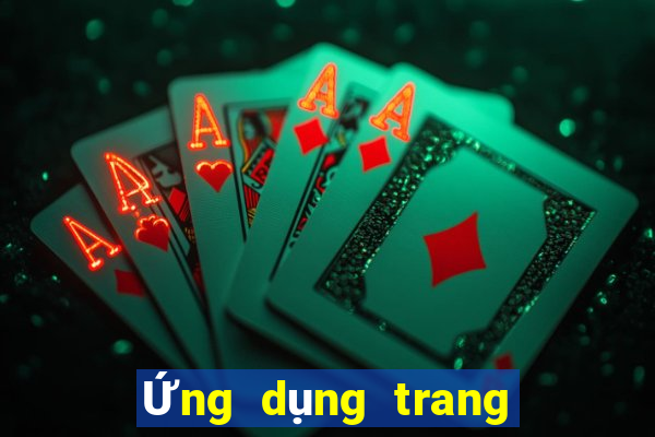 Ứng dụng trang wed màu tóc