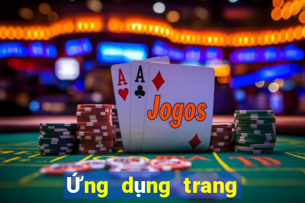 Ứng dụng trang wed màu tóc