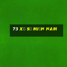 73 xổ số miền nam