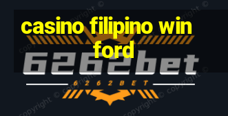 casino filipino winford