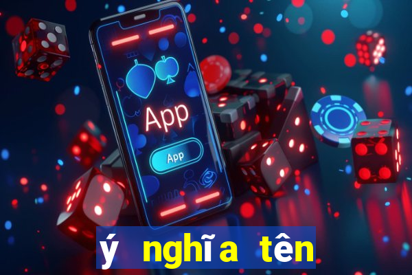 ý nghĩa tên bảo khôi