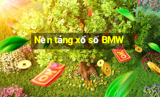 Nền tảng xổ số BMW