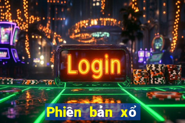 Phiên bản xổ số appios