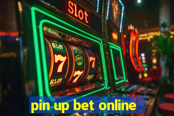 pin up bet online