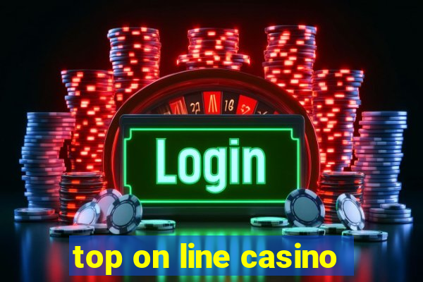 top on line casino