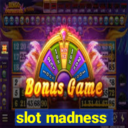 slot madness