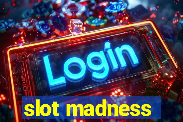 slot madness